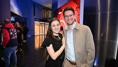 FOTO: Petra Lukešová a Filip Hromadník soutěží v Asia Epress.