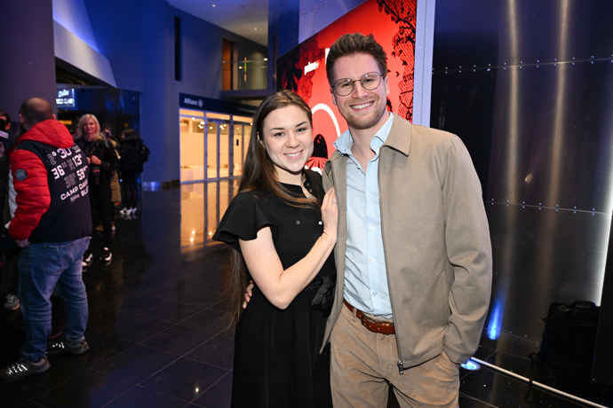 FOTO: Petra Lukešová a Filip Hromadník soutěží v Asia Epress. – stránka 2