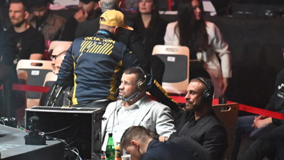 FOTO: Karlos Vémola a Ondřej Raška na Oktagonu 84.