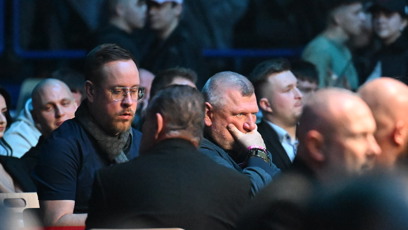 FOTO: Český podnikatel Ivo Rittig s manažerem Karlose Vémoly.