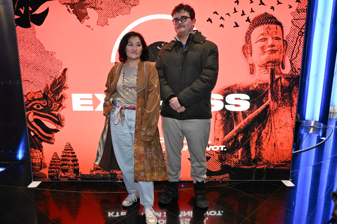 FOTO: Matka se synem Džami a Damir. – stránka 6