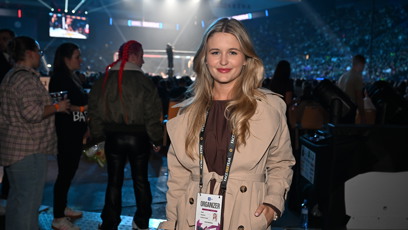 FOTO: Sarah Horáková na Oktagonu 84.