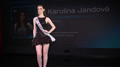 FOTO: Karolína Jandová.