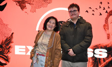 Džami a Damir měli dost pomalý start.