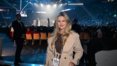 FOTO: Krásná Sarah Horáková.