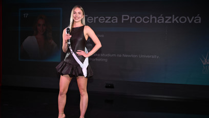 FOTO: Tereza Procházková.