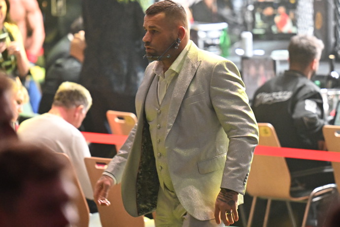 FOTO: Karlos Vémola na Oktagonu 84. – stránka 4