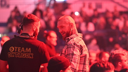 FOTO: Samuel Krištofovič na Oktagonu 84.