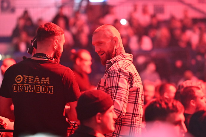 FOTO: Samuel Krištofovič na Oktagonu 84. – stránka 9