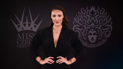 FOTO: Krásná Taťána Makarenko.