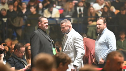 FOTO: Karlos Vémola na Oktagonu v Ostravě.