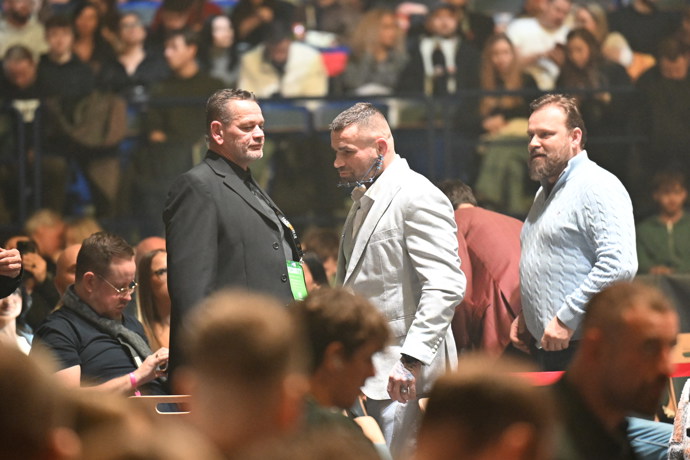 FOTO: Karlos Vémola na Oktagonu v Ostravě. – stránka 14