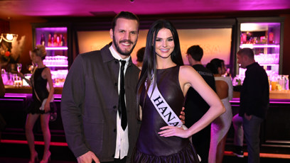 FOTO: Hana Dědková má velkou oporu ve svém příteli.