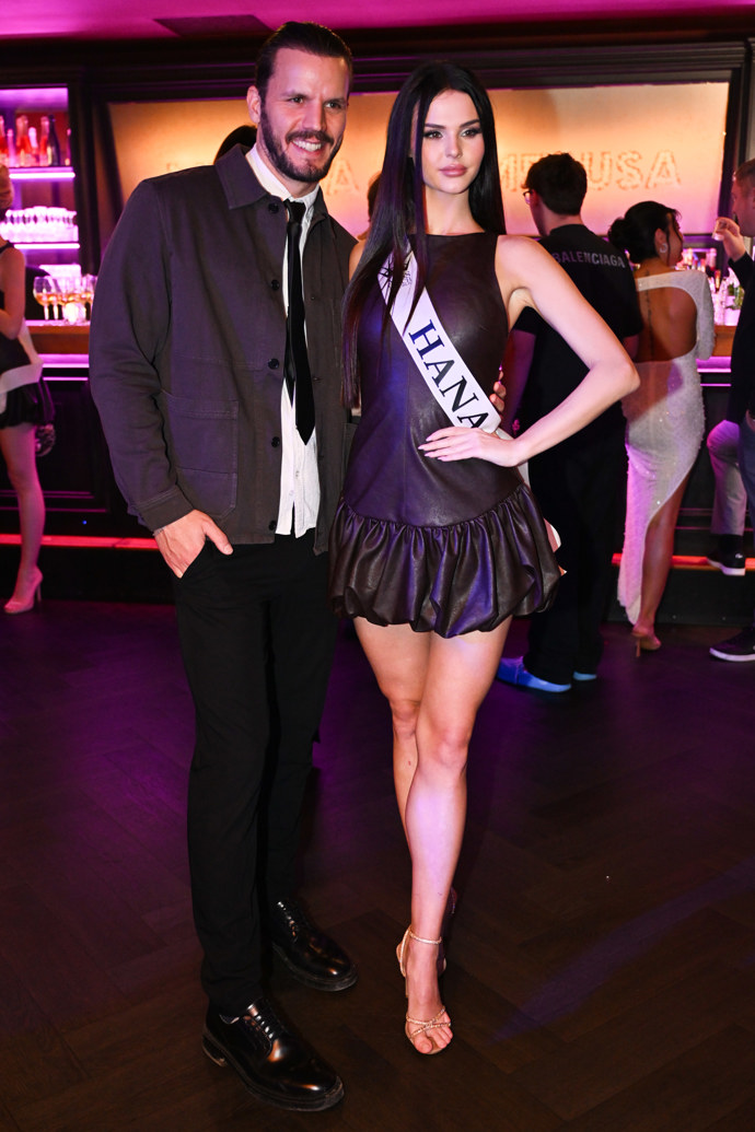 FOTO: Hana Dědková s přítelem Jakubem Vitkem.