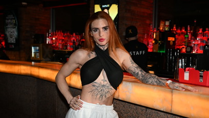 FOTO: Onlyfans tvůrkyně Tereza Osladilová.