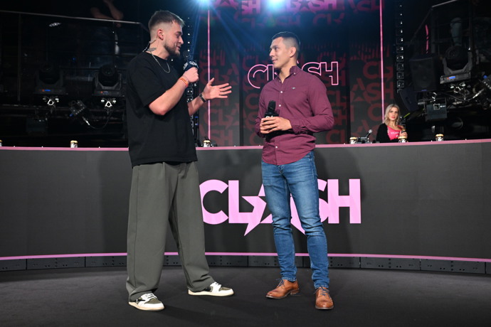 FOTO: Moderátoři Vláďa Kadlec a Tomáš Le Sy. – stránka 3