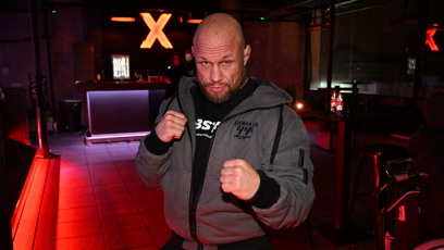 FOTO: Oblíbenec fanoušků Clashe Filip Grznár.