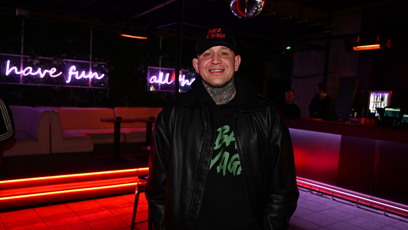 FOTO: Zápasník Václav Mikulášek.