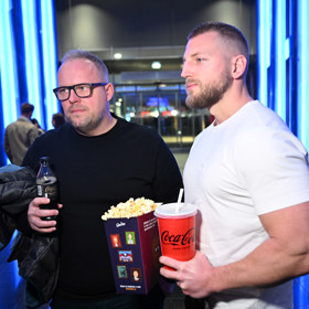 Miloš a Roman Rossi během rozhovoru pro eXtra.cz.