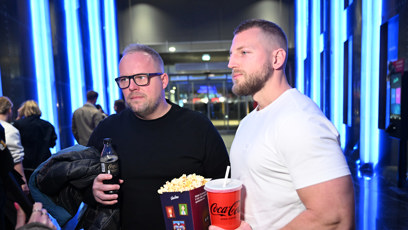 FOTO: Miloš a Roman Rossi během rozhovoru pro eXtra.cz.