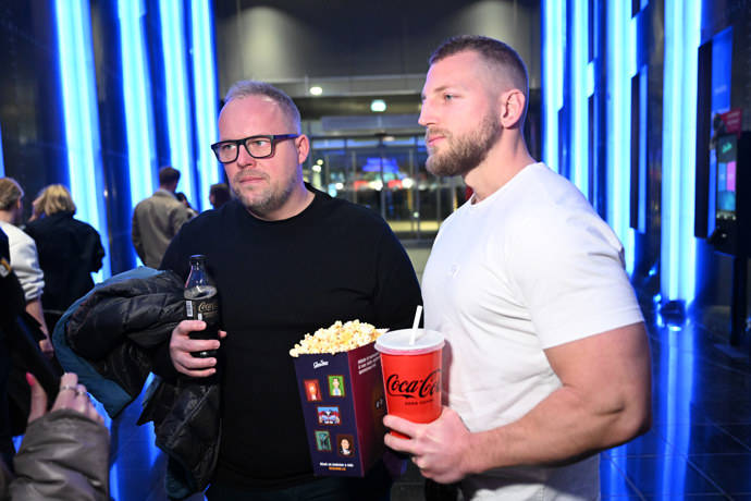 FOTO: Miloš a Roman Rossi během rozhovoru pro eXtra.cz. – stránka 1