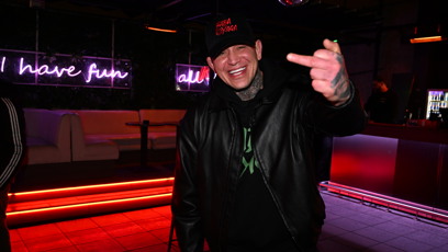 FOTO: Václav Mikulášek se rozjel.