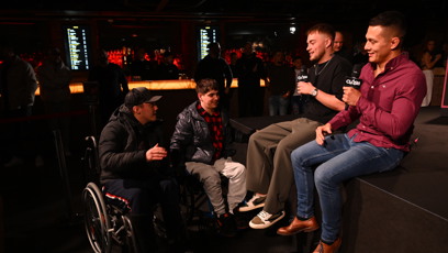 FOTO: Na Clashu 15 proběhne zápas vozíčkářů.