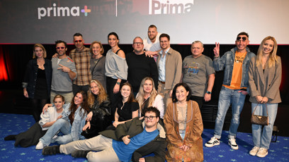 FOTO: Soutěžící pořadu Asia Express.