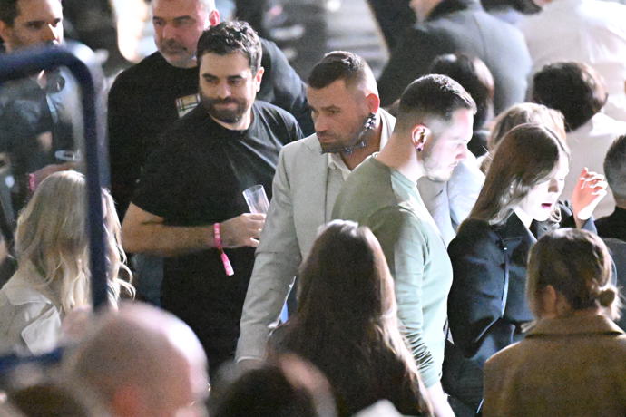 FOTO: Karlos Vémola na Oktagonu. – stránka 11