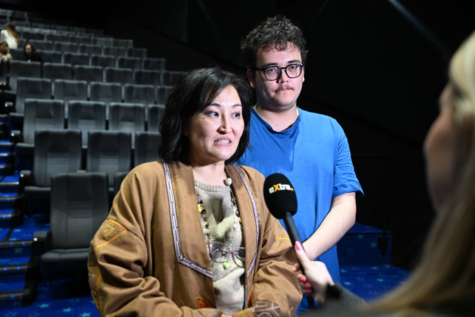 FOTO: Džami a Damir během rozhovoru pro eXtra.cz.