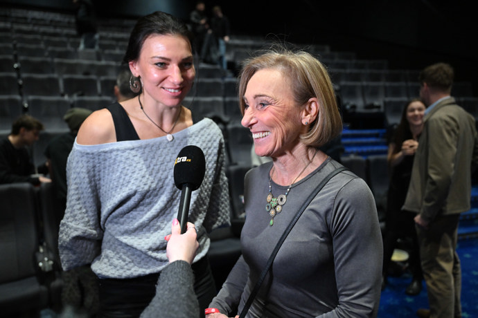 FOTO: Michaela a Hana během rozhovoru pro eXtra.cz.