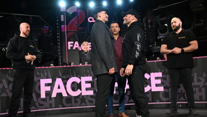 FOTO: Galavečer Clashe 15 přinese zajímavé zápasy.