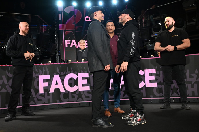 FOTO: Galavečer Clashe 15 přinese zajímavé zápasy. – stránka 37