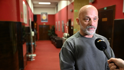 FOTO: Hynek Čermák během rozhovoru pro eXtra.cz.