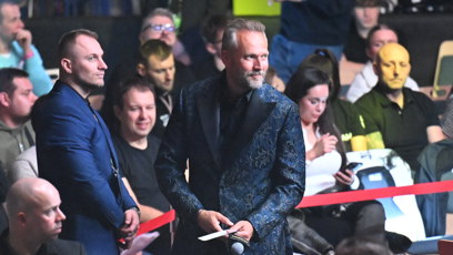 FOTO: Spolumajitel Oktagonu Ondřej Novotný.