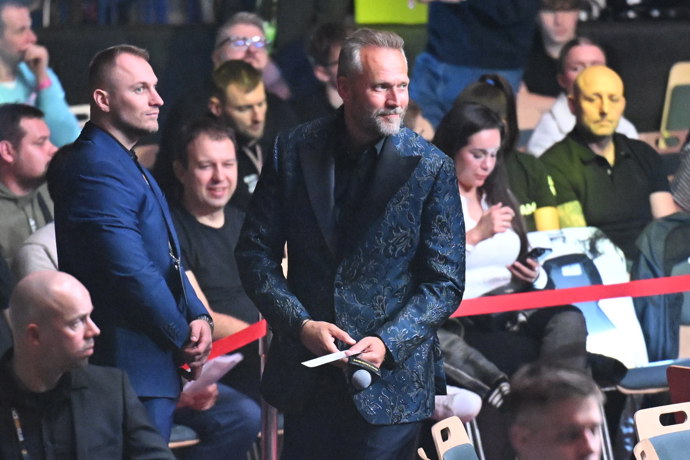 FOTO: Spolumajitel Oktagonu Ondřej Novotný. – stránka 47