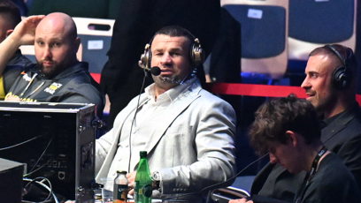 FOTO: Karlos Vémola ve svém živlu.