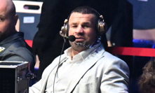 Karlos Vémola na Oktagonu.