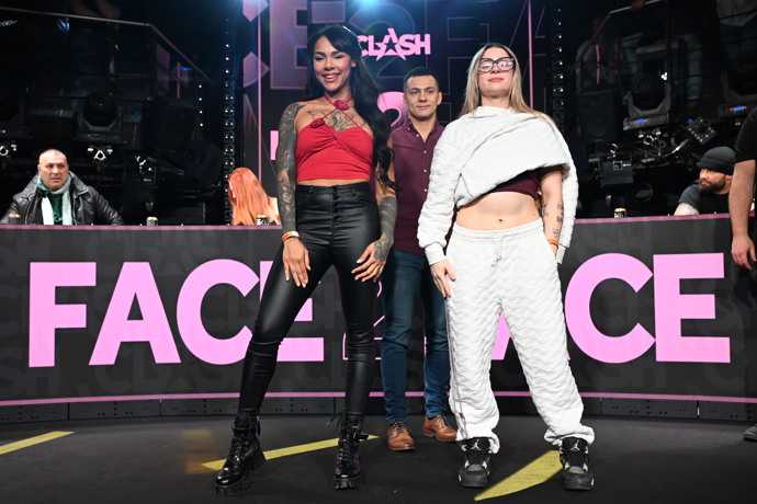 FOTO: Angie a Mína vypadají odhodlaně. – stránka 1