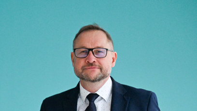 FOTO: Jan Souček u Obvodního soudu pro Prahu 4.