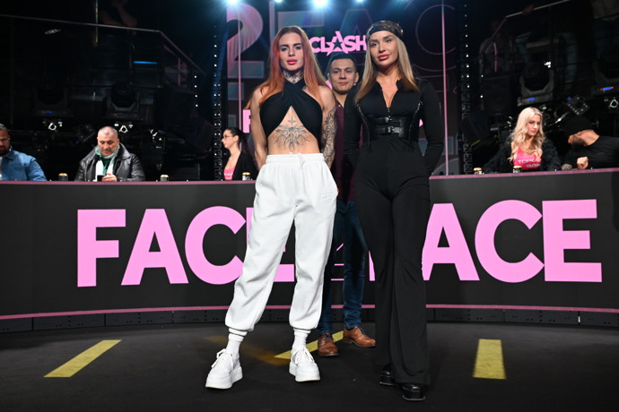 FOTO: Další ženský zápas se uskuteční mezi Dominikou Horákovou a Terezou Osladilovou. – stránka 32