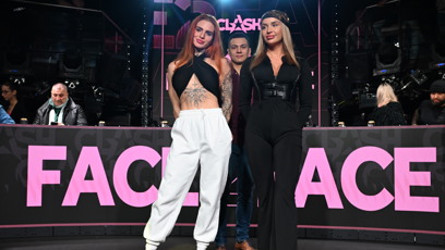 FOTO: Dominika Horáková a Tereza Osladilová jsou kamarádky.