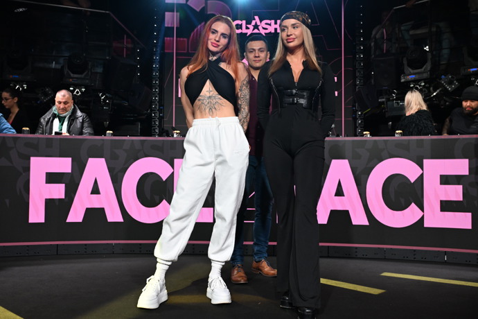 FOTO: Dominika Horáková a Tereza Osladilová jsou kamarádky. – stránka 31