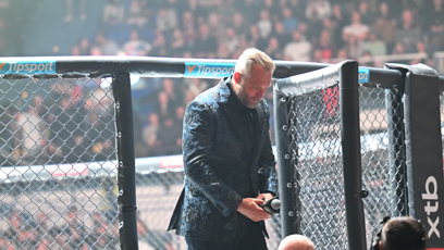 FOTO: Ondřej Novotný na Oktagonu 84.