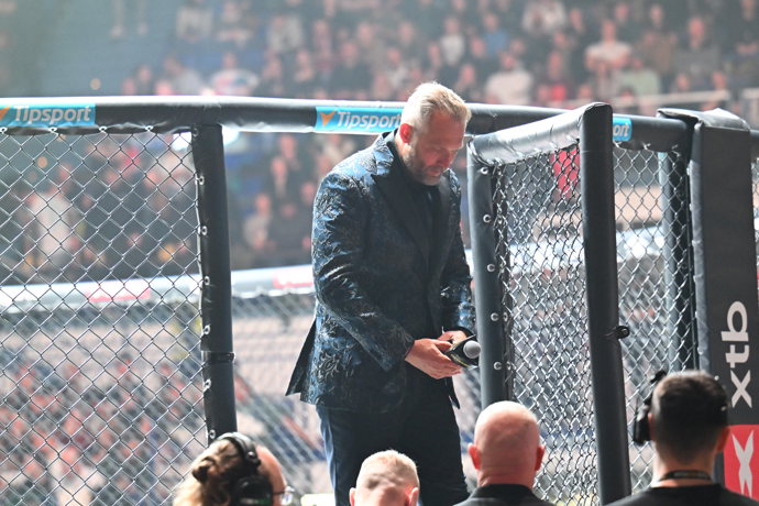 FOTO: Ondřej Novotný na Oktagonu 84. – stránka 43