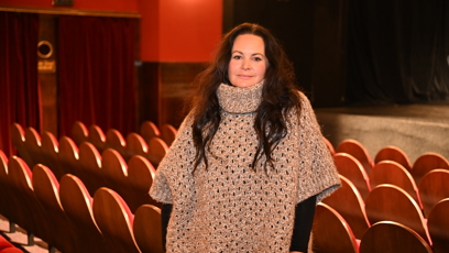 FOTO: JItka Čvančarová zapózovala.