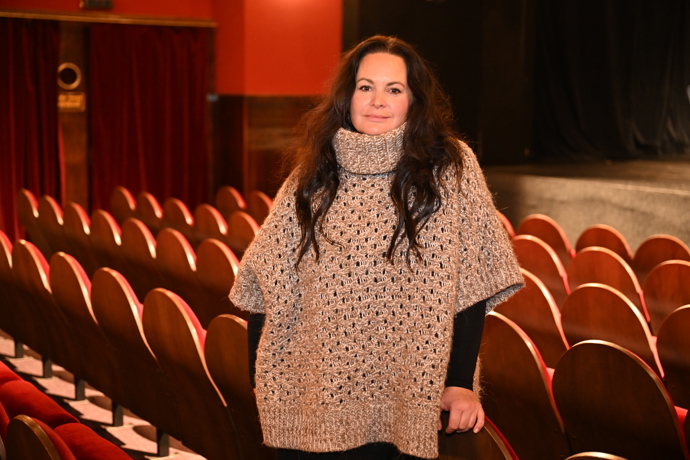 FOTO: JItka Čvančarová zapózovala. – stránka 7