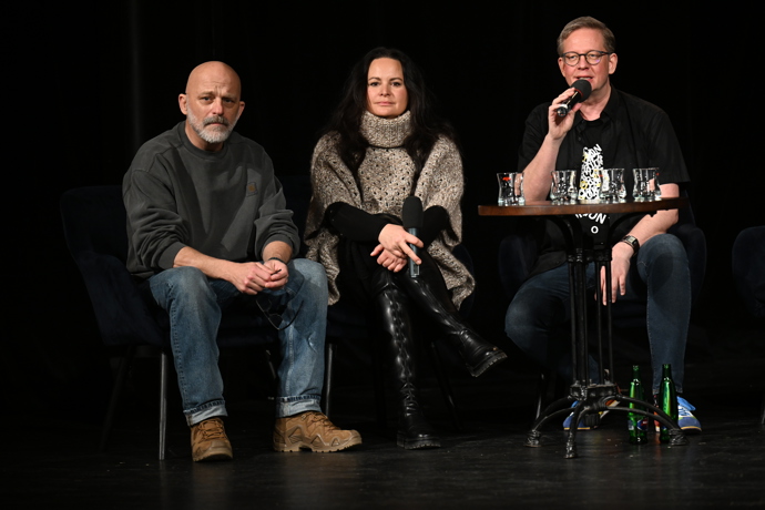 FOTO: Debata umělců. – stránka 5