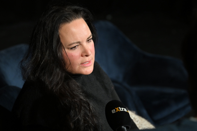 FOTO: Jitka Čvančarová během rozhovoru. – stránka 3