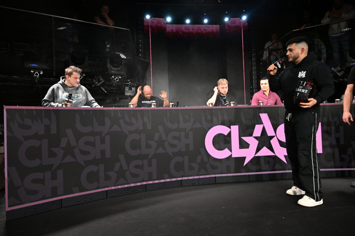 FOTO: Samir Margina vs Tadeáš Veselý. – stránka 13